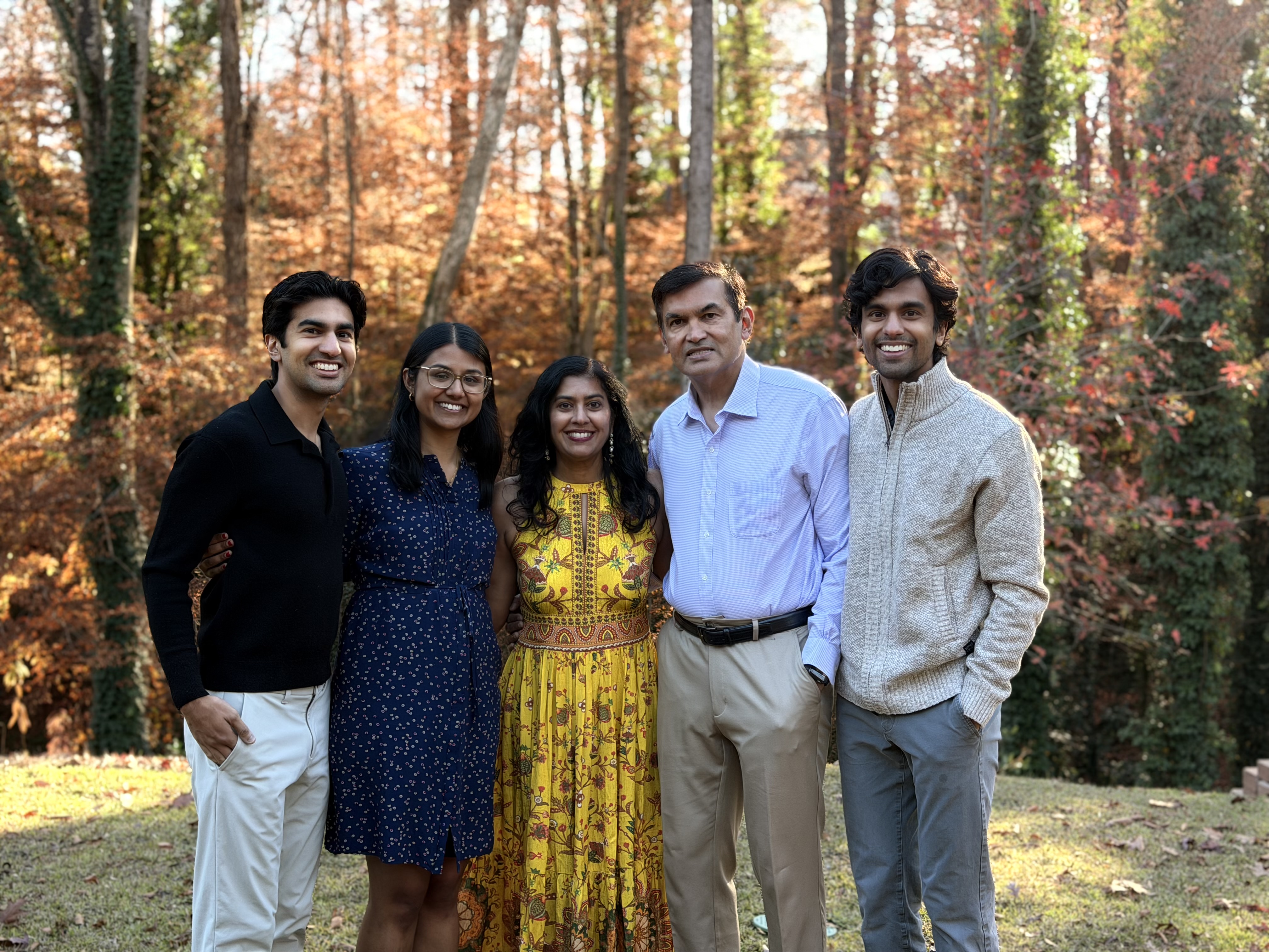 The Soni Family